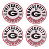Glory Haus - Coaster - Georgia Retro - Set of 4
