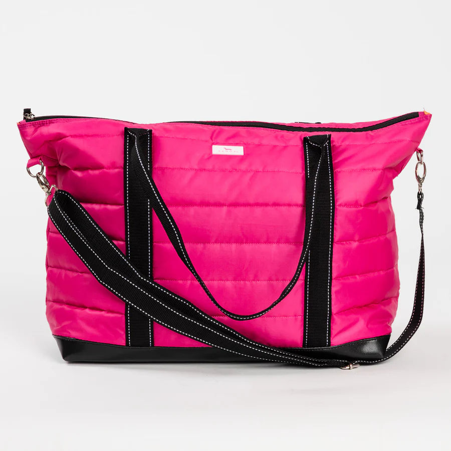 Scout - Triple Advisor - Pink Puffer - Findlay Rowe Designs