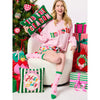Shiraleah - Pillow - Lumbar "Tis the Season" - Green - Findlay Rowe Designs