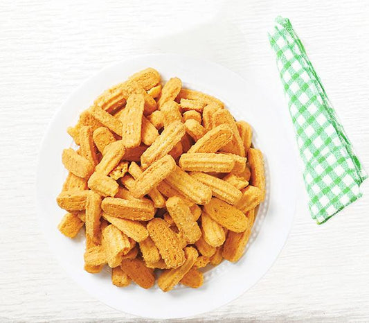 Savannah Grace - Cheese Straws - 6oz - Findlay Rowe Designs