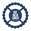 Bella Tunno - Happy Teether - Put me in Coach - Findlay Rowe Designs