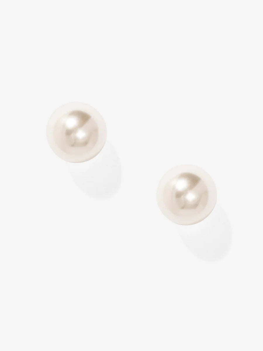 Earring - Chunky Pearl Stud
