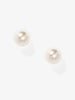 Earring - Chunky Pearl Stud