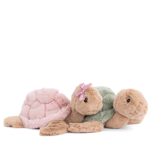 Bukowski Bears - Baby Sandy - Pink - Findlay Rowe Designs