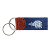 Smathers & Branson - Collegiate Key Fob - Findlay Rowe Designs