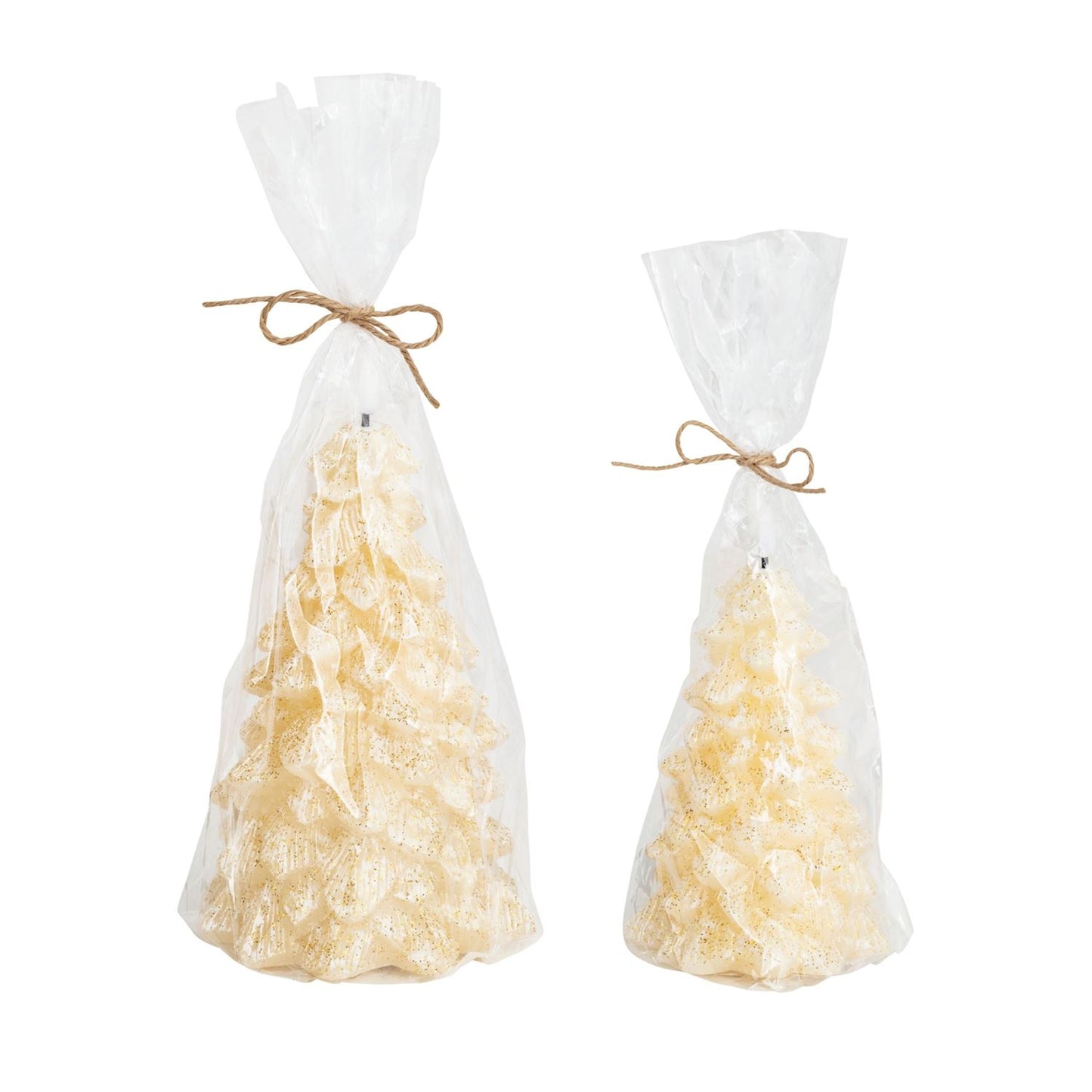 Mud Pie - Flameless Candles - Christmas Tree