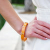 Bracelet - Bangle Tennessee Volunteers - Orange - Findlay Rowe Designs