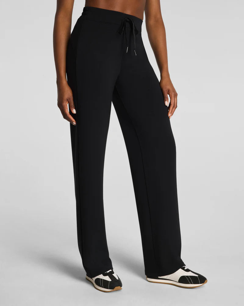 Spanx - Pant - AirEssentials Straight Leg - Very Black - Findlay Rowe Designs