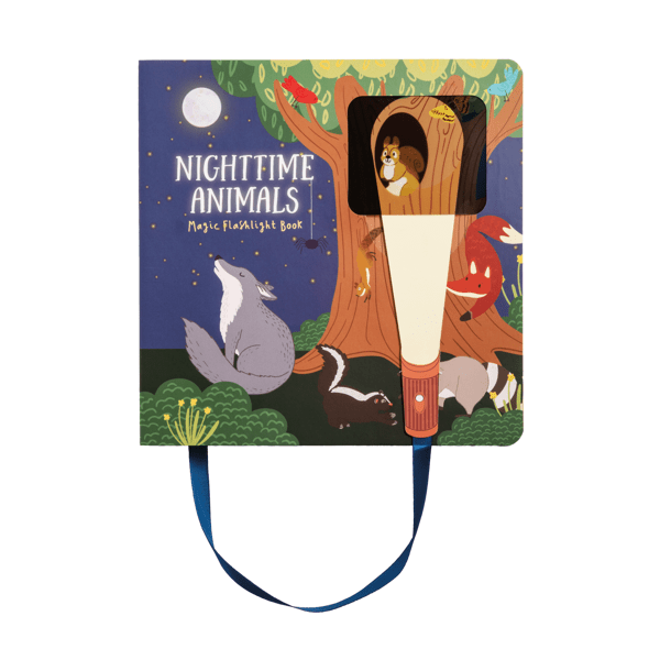 Mud Pie - Kids - Flashlight Book - Findlay Rowe Designs