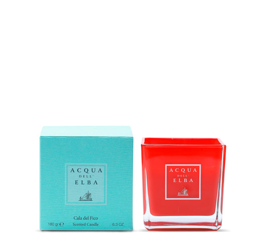 Acqua Dell Elba - Scented Candle - 6.3oz - Cala Del Fico - Findlay Rowe Designs
