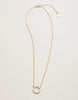 Spartina 449 - Sea la Vie - Necklace 18in - Thankful Ring - Findlay Rowe Designs