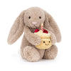 Jellycat - Bashful Beige Bunny - Birthday - Findlay Rowe Designs