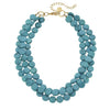 Susan Shaw - Necklace - Turquoise Statement - Findlay Rowe Designs