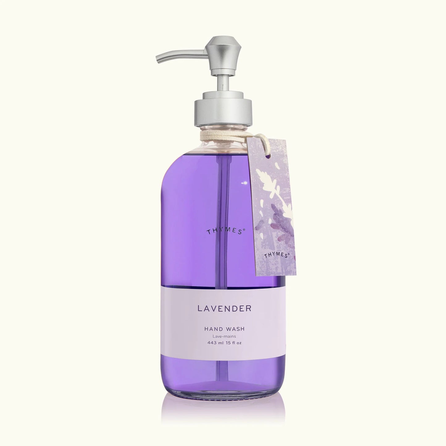 Thymes - Hand Wash - Lavender - Large - Findlay Rowe Designs