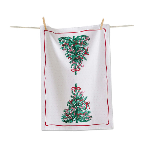 Towel - Very Merry Christmas Tree