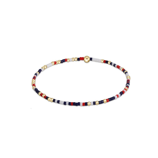 Enewton - Egirl - Hope Unwritten Bracelet - Firecracker