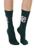 Living Royal - 3D Socks - Findlay Rowe Designs