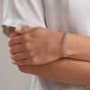 Ronaldo - Bracelet - Through the Years - Silver - Findlay Rowe Designs