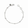 Julie Vos - Bracelet Celeste Delicate - Silver