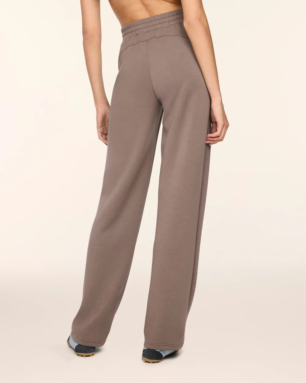 SPANX - AirEssentials Wide Leg Pant - Ironstone