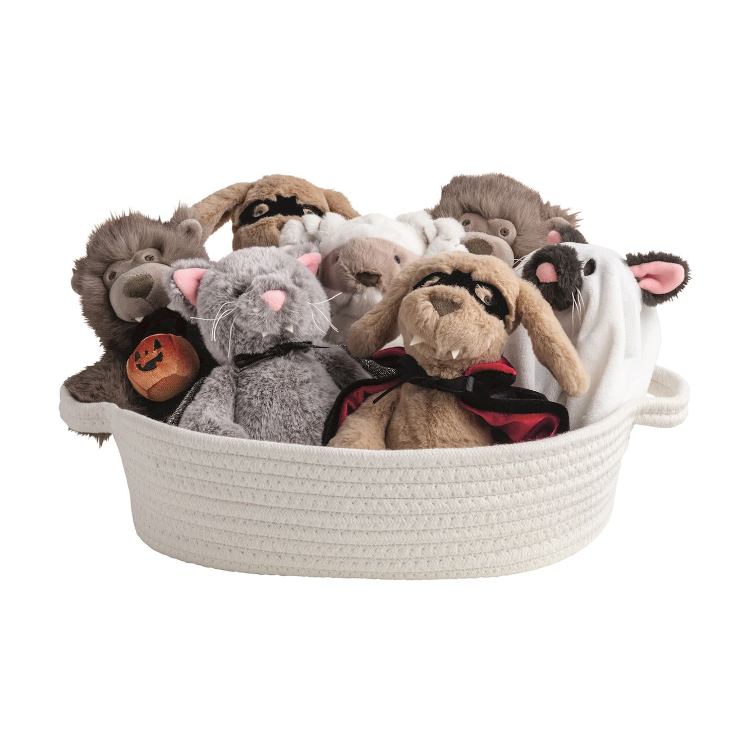 Mud Pie - Trick-Or-Treat Plush Pals - Findlay Rowe Designs