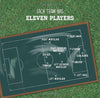 Let's Play Soccer - Findlay Rowe Designs