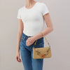 Hobo = Darcy Crossbody With Charm - Twilight Fern - Findlay Rowe Designs