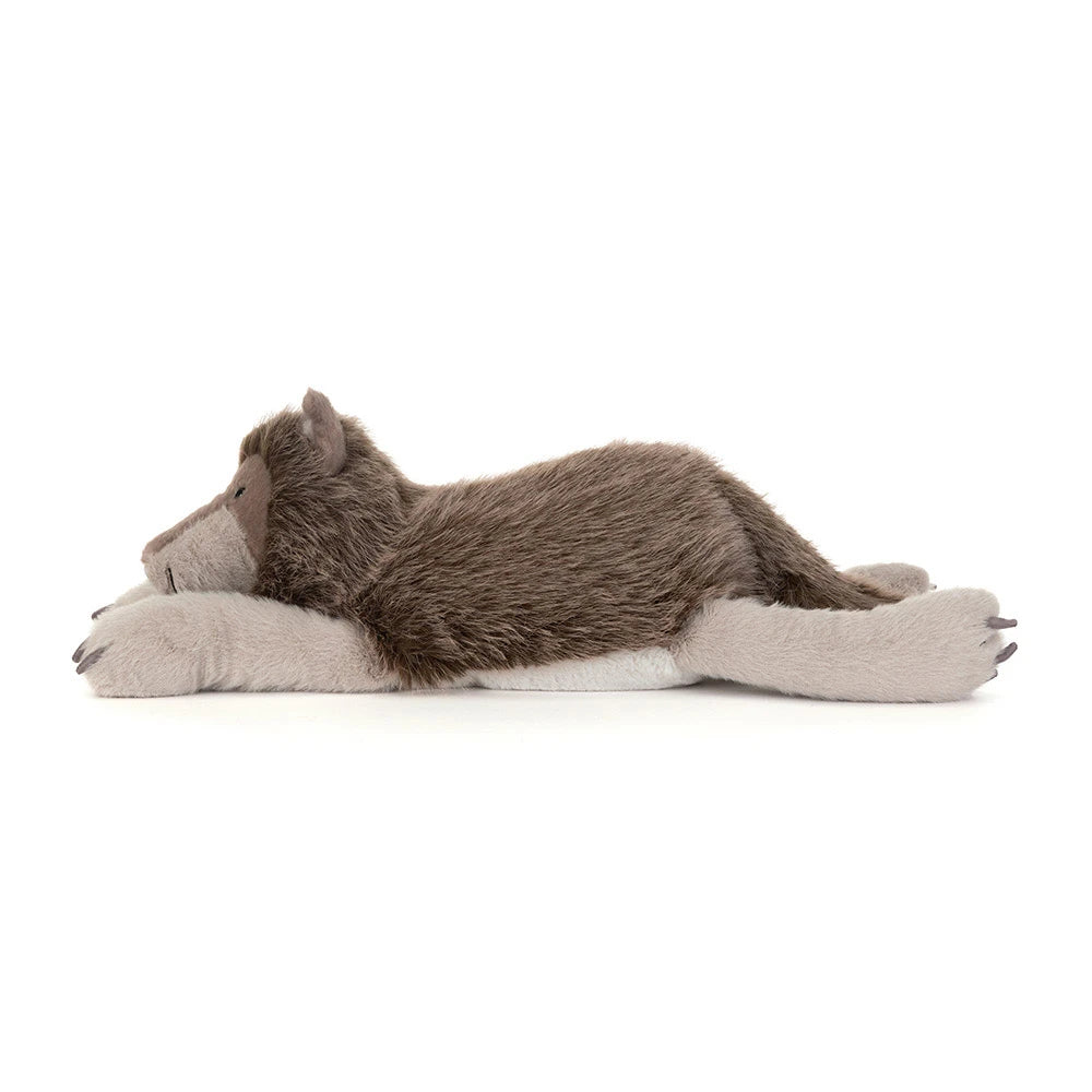 Jellycat - Ulrich Wolf - Findlay Rowe Designs