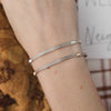 Ronaldo - Bracelet - Be Kind Gold Sterling - Findlay Rowe Designs