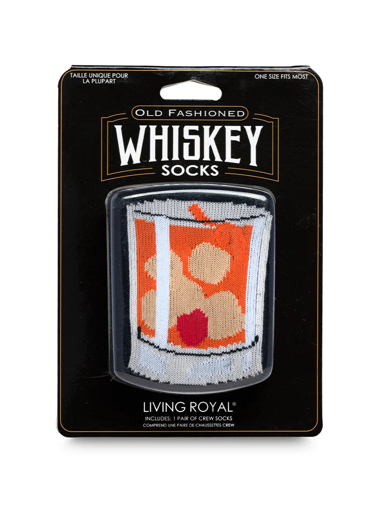 Living Royal - 3D Socks - Findlay Rowe Designs