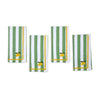 Dinner Napkins - Lemon Grove Embroidered Cloth - Set of 4 - Findlay Rowe Designs