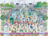 Galison Springtime in Paris – 1000 Piece Puzzle - Findlay Rowe Designs