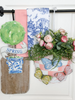 Rosanne Beck - Stake - Posh Spring Topiary - Findlay Rowe Designs