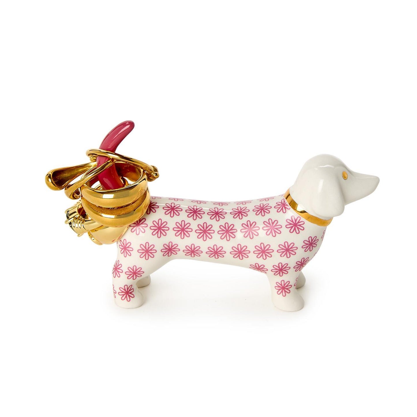Ring Holders - Dog Lover