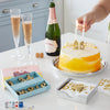 Mariposa - Candle Holder Number Set - Gold