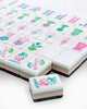 Oh My Mahjong - Emerald Tiles - Findlay Rowe Designs