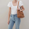 Hobo - Austin Shoulder Bag - Warm Honey - Findlay Rowe Designs