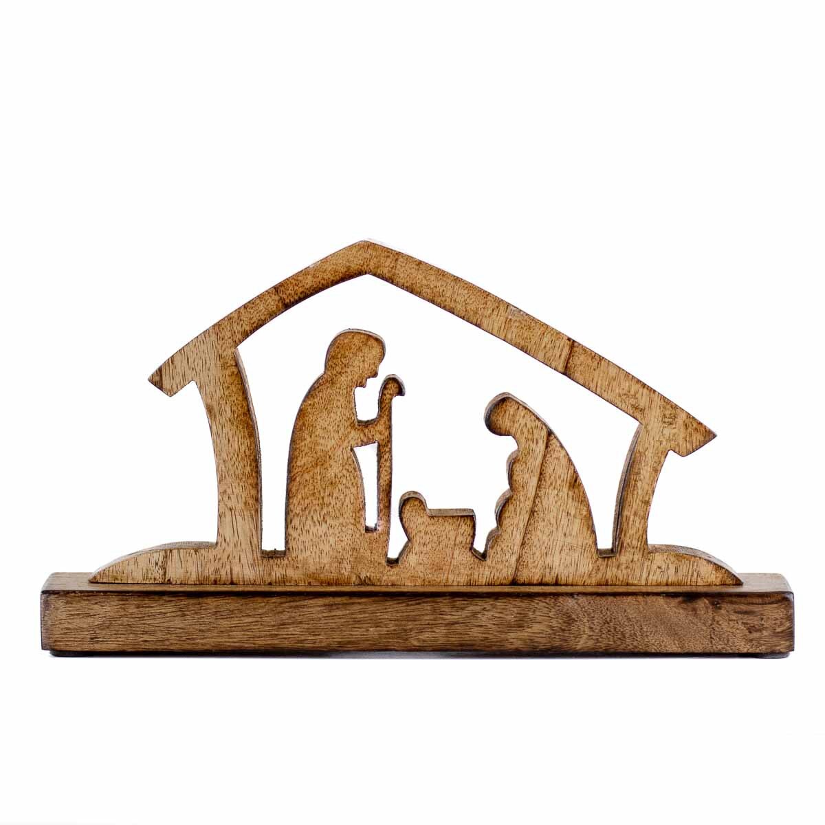 Royal Standard - Away in a Manger Nativity - Findlay Rowe Designs