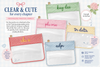Duo Threads -  Needlepoint Storage Bag - Sorority - Findlay Rowe Designs