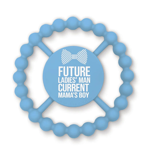 Bella Tunno - Happy Teether - Future Ladies Man - Findlay Rowe Designs