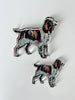 Chelsea McShane - Acrylic Shelfie - English Springer Spaniel - Mini - Findlay Rowe Designs