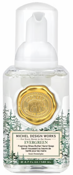 Michel Design Works - Holiday Mini Foaming Hand Soap - Assorted - Findlay Rowe Designs