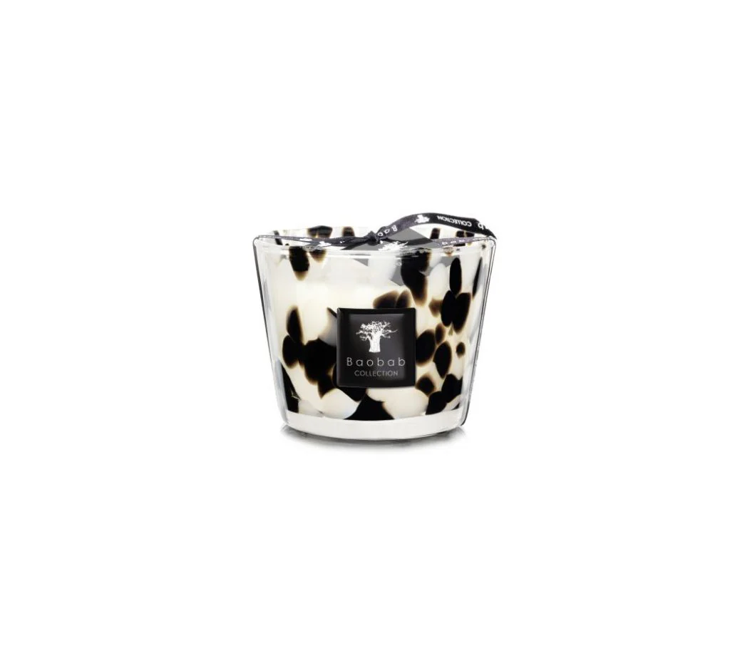 Baobab - Scented Candle - Pearls Black - Max10 - Findlay Rowe Designs