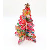 Lauren Dunn - 3-D Christmas Tree - Adorned