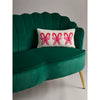 Shiraleah - Pillow - Pretty Candy Cane - Ivory - Findlay Rowe Designs