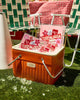 Tart by Taylor - Coaster - Acrylic Tailgate - Tuscaloosa