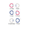 Bracelet - Stretch Mahjong Pagoda Party