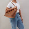 Hobo - All That Tote - Sun-Perf Leather - Canyon Petal