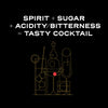 Raising The Bar Cocktail Guide - Findlay Rowe Designs