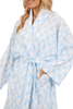 Mud Pie - Robe - Blue Bow - Findlay Rowe Designs